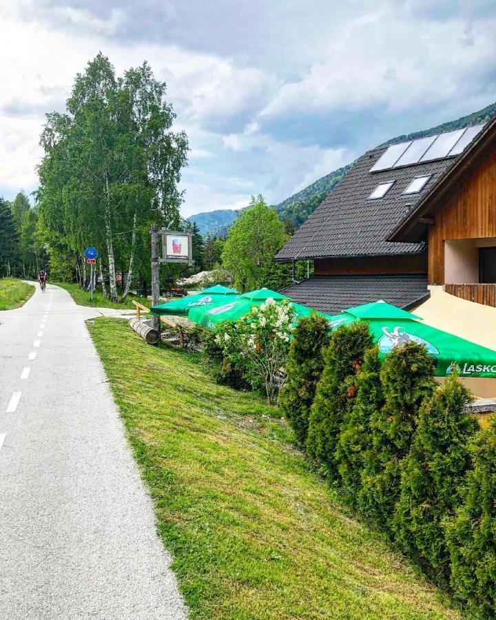 Apartment And Rooms Maraton Kranjska Gora Exterior photo