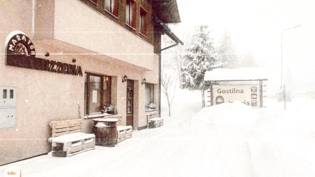 Apartment And Rooms Maraton Kranjska Gora Exterior photo